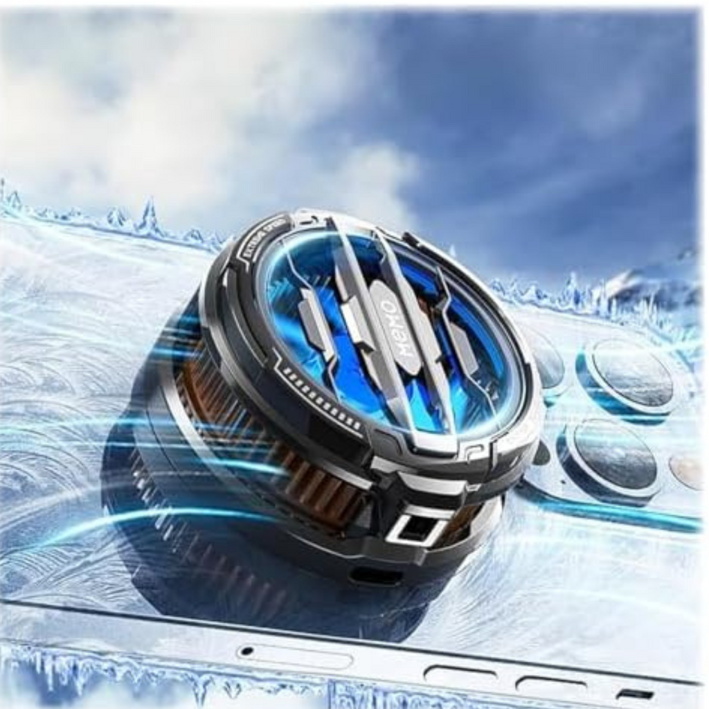 IceBoost Fläktkylare