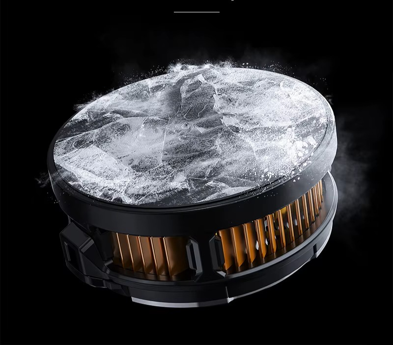 IceBoost Fläktkylare